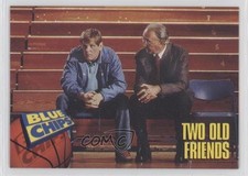 1994 SkyBox Blue Chips Bob Cousy Nick Nolte Two Old Friends #37 HOF 0w8