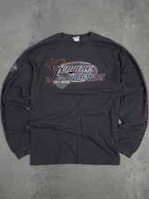 Vintage Harley Davidson South Dakota 2012 Langarmshirt - XL
