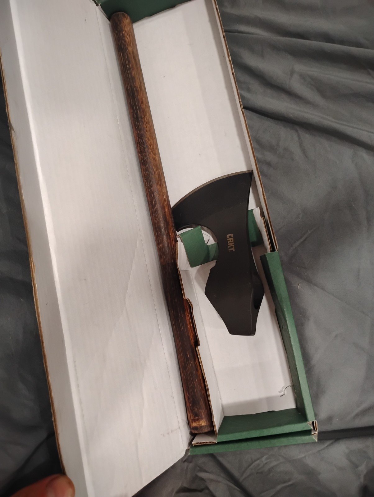 CRKT Beserker Axe Folding