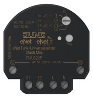 Jung Enet Funk-Universalsender 2Fach FMUS2UP