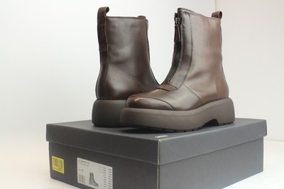 Marc O´Polo Stiefelette Stiefel Leder Crimson brown 39