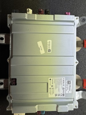 Tesla Model S/X Computer, MCU-Z Matrix 2022-2026 1800857-00-F  P1800857-S3 New!