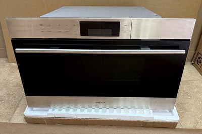 Wolf CSO30TE/S/TH 30'' Transitional Convection Steam Wall Oven in Stainless Steel