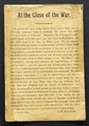 Antique SOUVENIR ENVELOPE for E W McINTOSH Photo / SULTANA Civil War Steamship
