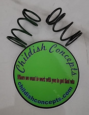 18lb Valve Springs Pair