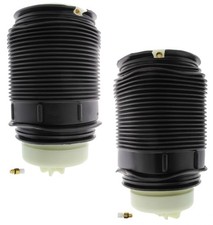 Luftfeder Fahrwerk Hinterachse Satz