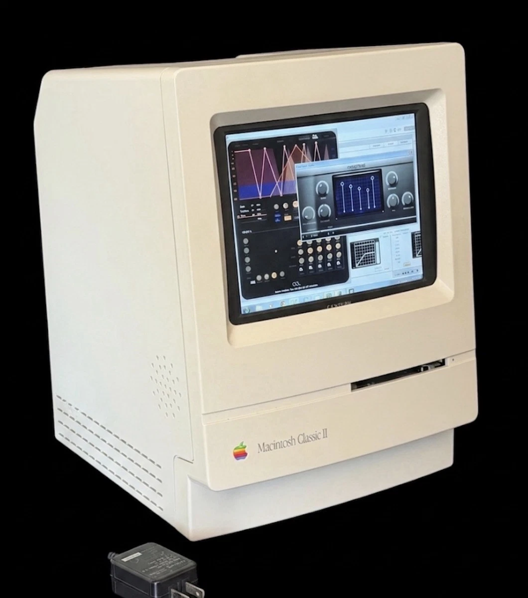 Mac Classic Ii for sale | eBay