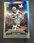 2025 Donruss Optic CeeDee Lamb Base (RAW)