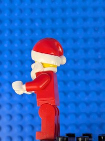 Lego Collectible Minifigures: Series 8: Santa col122 Sets 8833, 40125