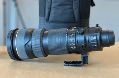 Nikon AF-S 200-400mm f/4G VRII 200-400 VR2 vom händler Private-Fotografie.nl - Bild 1 von 4