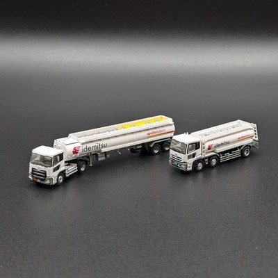 Tomytec 331261 - Truck Collection - Idemitsu Tank Truck C - Spur N