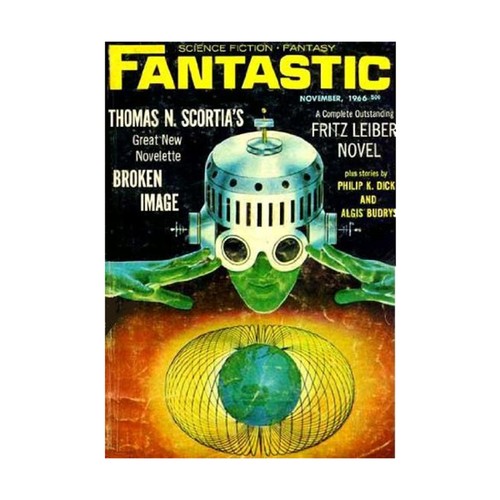 Ultimate P Fantastic St Vol. 16, #2 "Broken Image, You're All Alone, Mag Fair+