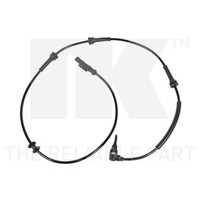 ABS Sensor Raddrehzahl Vorne Links Rechts FüR Fiat Panda Lancia Ypsilon 312