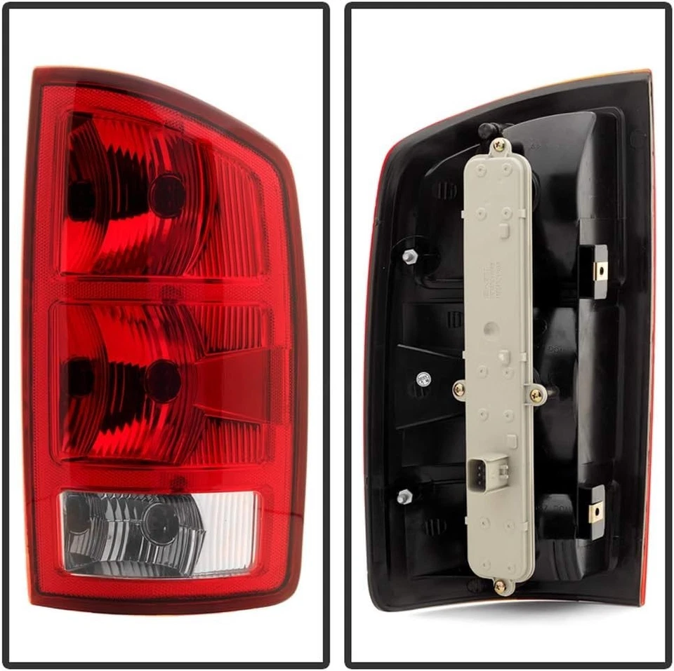 Luces traseras para camioneta Dodge Ram 1500 2500 3500 2002-2006 lámparas de freno + placa de circuito  Foto 3 de 4