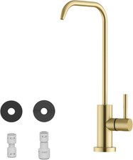 Drinking Water Faucet, Lead-Free Kitchen Water Filter Faucet for Reverse Osmosis