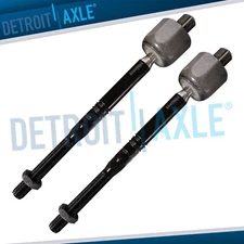 Front Inner Tie Rod Ends for BMW 528i 535d 535i 550i 640i 650i 740Li 750i XDrive