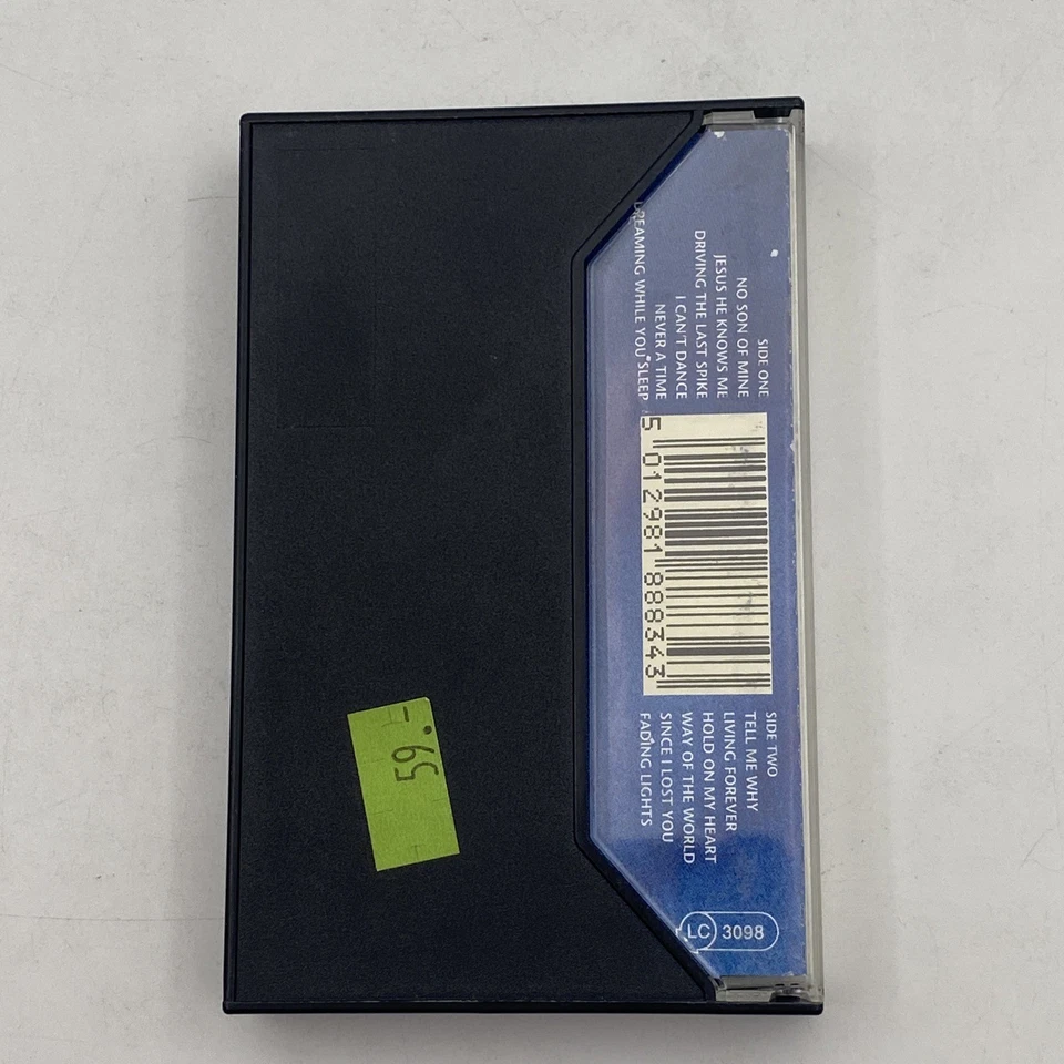 GENESIS - We Can't Dance (Cassette, 1991) - Image 2 of 4