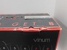 Riedel Crystal Set Of 8 Vinum Bordeaux Wine Glasses N.O.B DW783 — photo 3