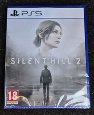Image of Silent Hill 2 - PS5 Playstation 5 - NEW & SEALED