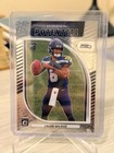 2025 Donruss Optic Jalen Milroe Base (RAW)