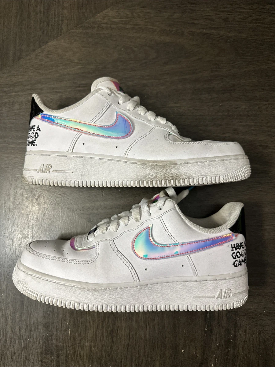 Nike Air Force 1 07 LV8 Have a Good Game | eBay display picture 2