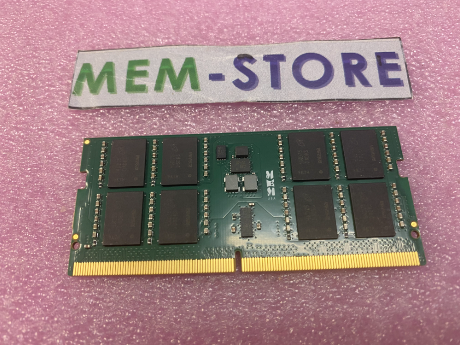 32GB DDR5-6400 CSODIMM UDIMM for Notebook Memory RAM gaming | eBay