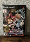 Yu-Gi-Oh! The Duelists of the Roses (Sony PlayStation 2, 2003) w/Manual