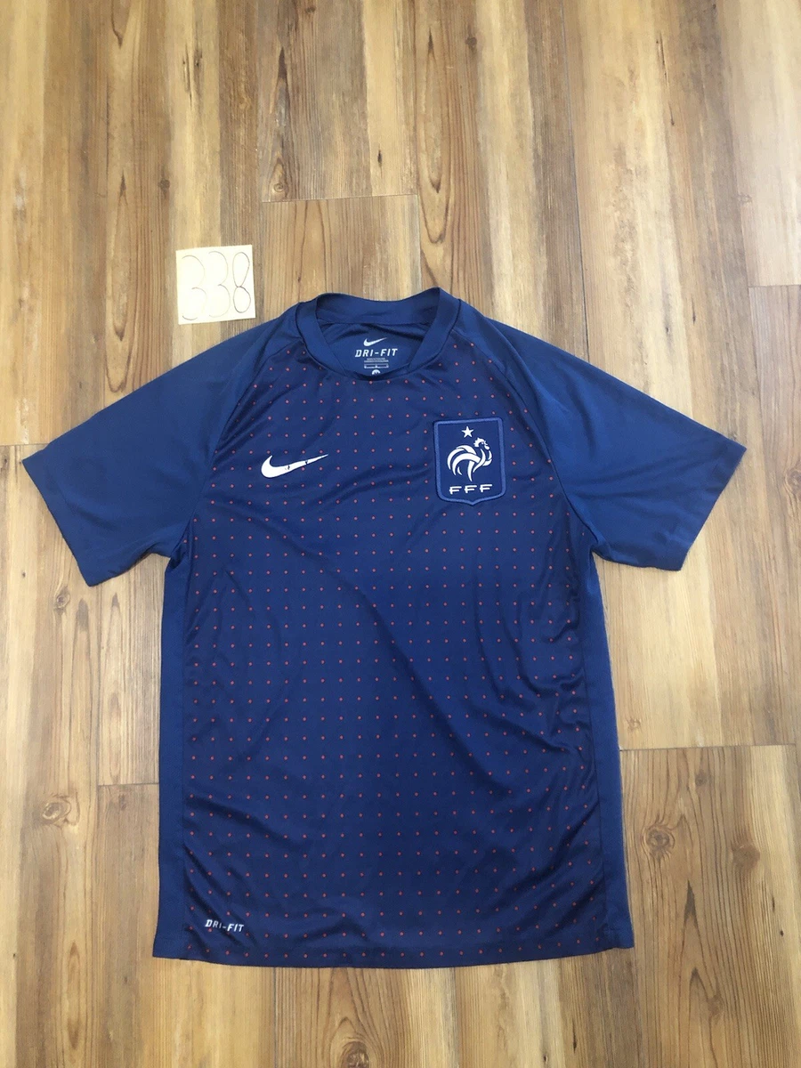 25+ Nike France Blue National Team Soccer Fan Apparel & Souvenirs