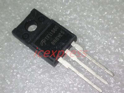 10PCS TF11S60 AOTF11S60 TO-220F #E6*