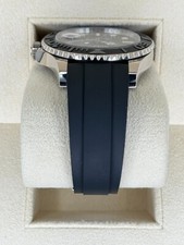 NEW 2025 Rolex Yacht-Master 42mm 226659 White Gold Oysterflex Black Dial 4