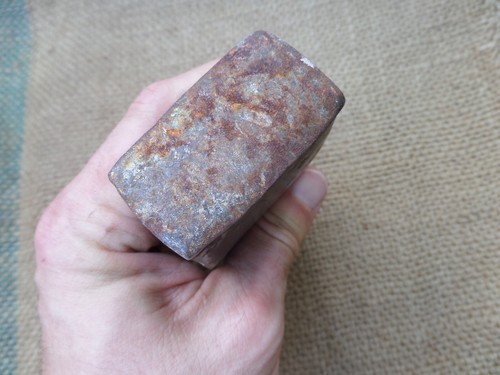 "D. K." VINTAGE GERMAN AXE SPLITTING HATCHET BUSHCRAFT LOGGING FELLING ANTIQUE - Picture 8 of 10