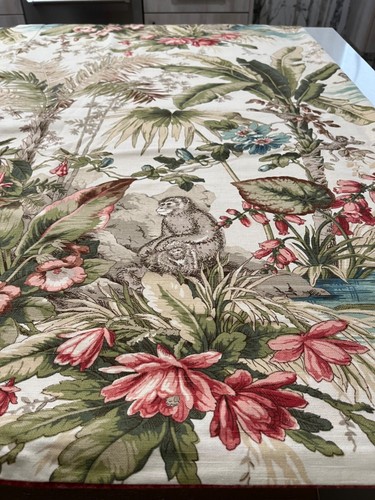 -Kaufmann Fabric Custom Made Twin Duvet & Coordinaring Bedskirt - Picture 2 of 8
