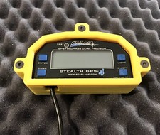 Cover Crono Gps Starlane Stealth