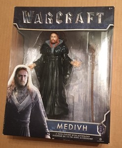 warcraft medivh figure