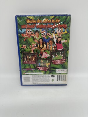 DVD JUNGLE GROUND NEUF SOUS BLISTER