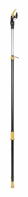 Fiskars Teleskop-Schneidgiraffe UPX86 und Adapter Baumsäge - Bild 1 von 2
