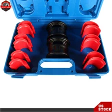 Fork Seal Driver Tool Kit For 35 36 37 38 39 40mm-50mm Motorcycle Bike US