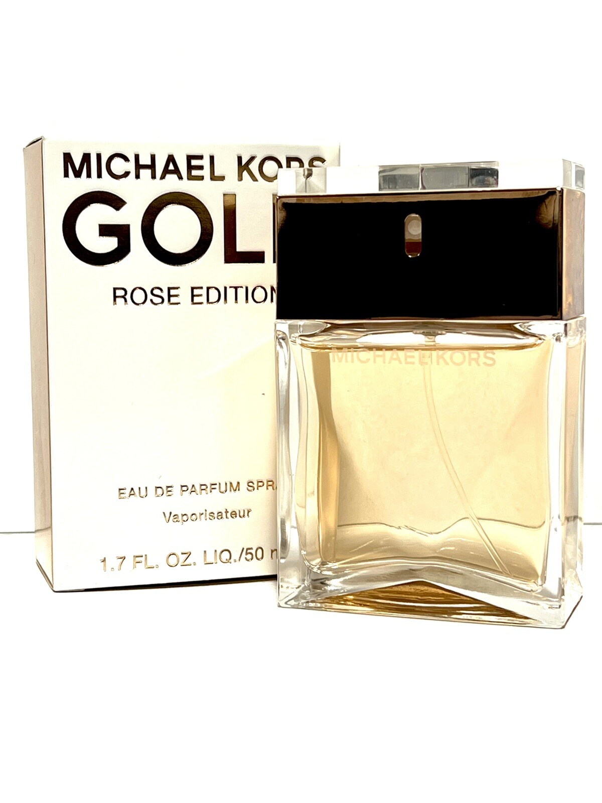 michael kors gold rose edition perfume