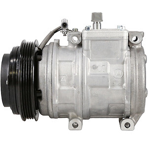 A/C Compressor & Clutch-New DENSO 471-1242 - Picture 3 of 3