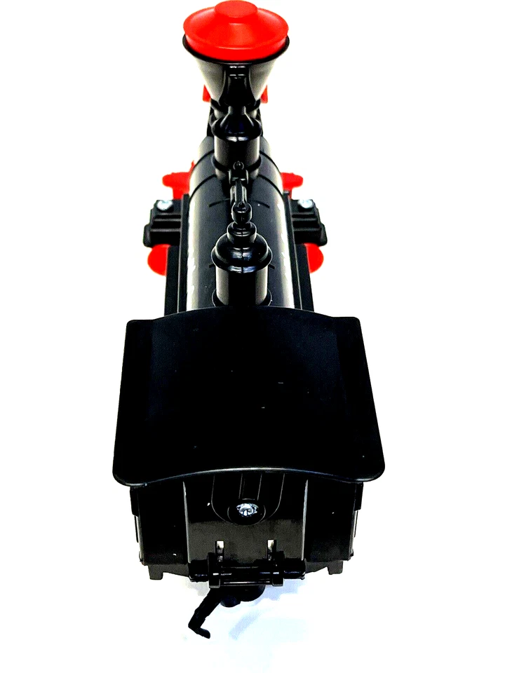 Eztec Denver & Rio Grande Train Locomotive 6014 Black New - Image 2 of 4