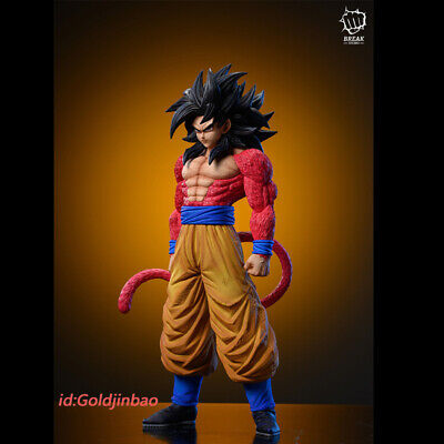 Universe Studio Dragonball 1/4 Super Saiyan 4 Son Goku