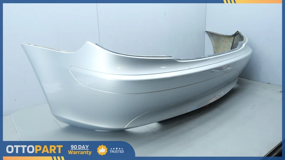 Conjunto de cubierta de parachoques trasero base Mercedes R171 SLK280 SLK350 2005-2008 1718850125 Foto 3 de 4