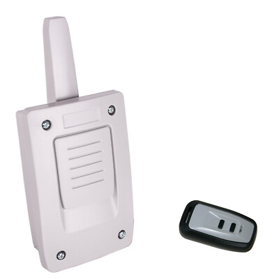 JCM Funkempfänger-Set BASE 2-Kanal, 868 MHz mit Handsender / Batterien 230V