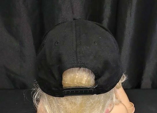 Batman Snapback Hat Adjustable Baseball Cap Bat L… - image 2