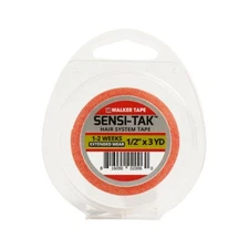 Sensi Tak hair System Tape 1/2 inch X 3 yard roll Walker Tape
