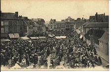 (S-28009) FRANCE - 72 - LE MANS POSTCARD N.D.  ed.