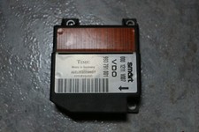 ORIGINAL SMART Cabrio 450 MC01 VDO Airbagsteuergerät 0001211V007 993791001 DE ✓