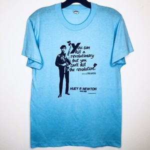 huey newton t shirt