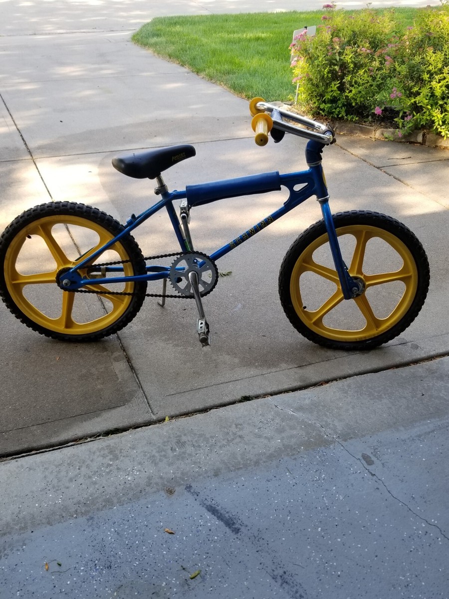 82 Schwinn BMX Scrambler | eBay 82 Schwinn BMX Scrambler | eBay