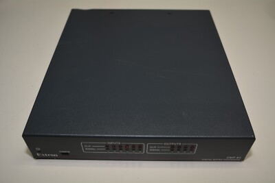 Extron DMP 64 Digital Matrix Audio Processor #W2489
